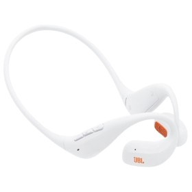 Headphones JBL JBLENDUPACEWHT Endurance Pace, Wireless, Bluetooth, IP68, White