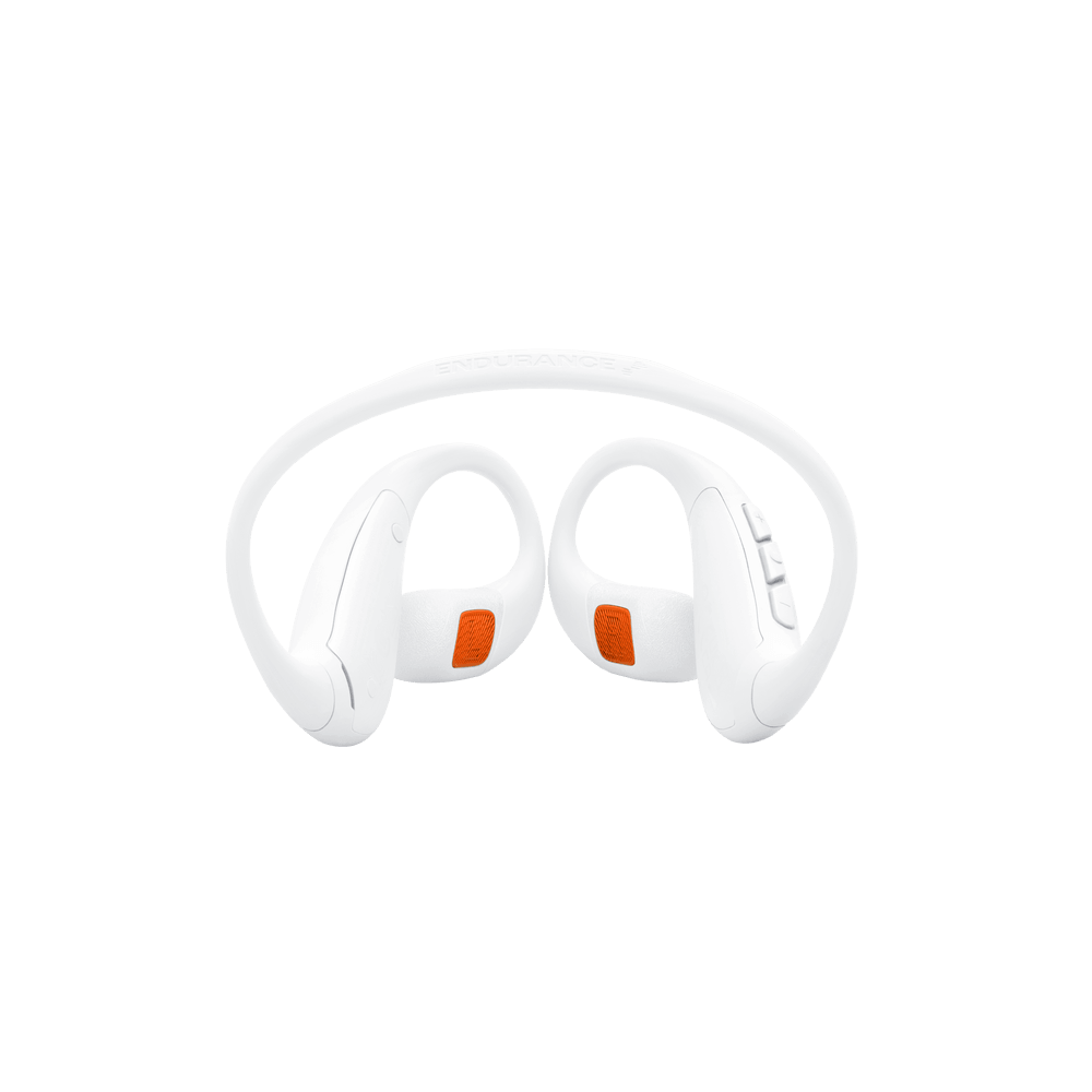 Headphones JBL JBLENDUPACEWHT Endurance Pace, Wireless, Bluetooth, IP68, White