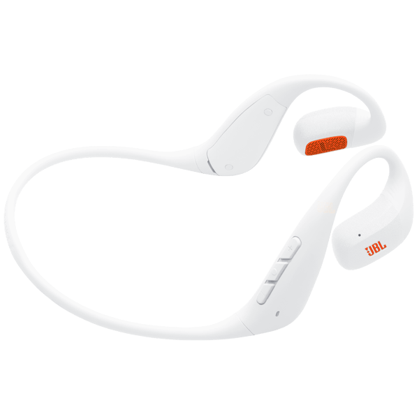 Headphones JBL JBLENDUPACEWHT Endurance Pace, Wireless, Bluetooth, IP68, White