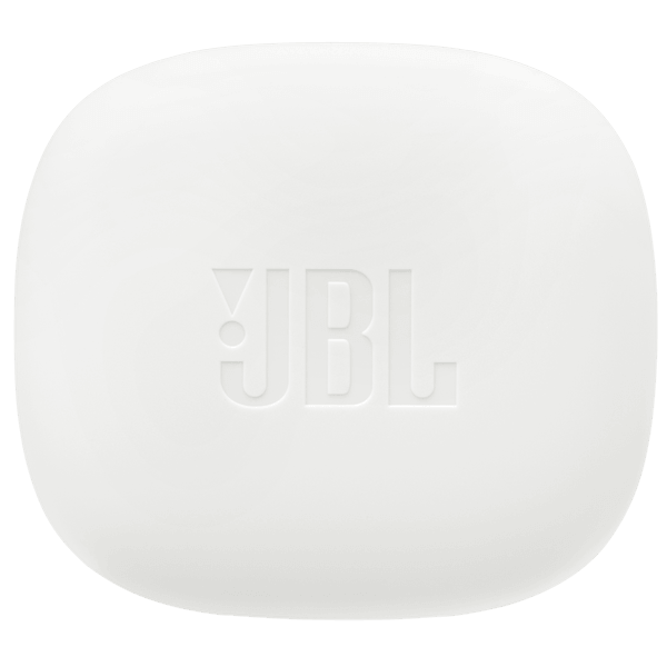 Earbuds JBL JBLWFLEX2WHT Wave Flex 2, Wireless, Bluetooth, IP54, White