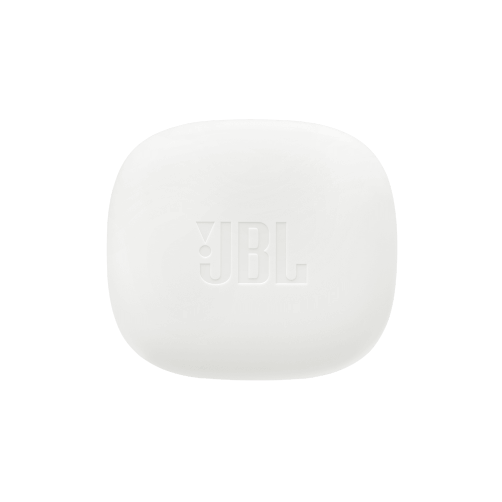 ყურსასმენი JBL JBLWFLEX2WHT Wave Flex 2, Earbuds, Wireless, Bluetooth, IP54, White