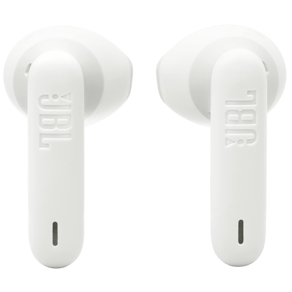 Earbuds JBL JBLWFLEX2WHT Wave Flex 2, Wireless, Bluetooth, IP54, White