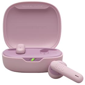 Earbuds JBL JBLWFLEX2PIK Wave Flex 2, Wireless, Bluetooth, IP54, Pink