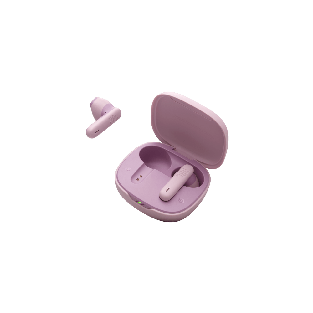 Earbuds JBL JBLWFLEX2PIK Wave Flex 2, Wireless, Bluetooth, IP54, Pink