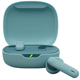 Earbuds JBL JBLWFLEX2BLU Wave Flex 2, Wireless, Bluetooth, IP54, Blue
