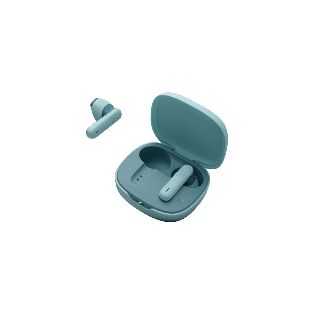 ყურსასმენი JBL JBLWFLEX2BLU Wave Flex 2, Earbuds, Wireless, Bluetooth, IP54, Blue