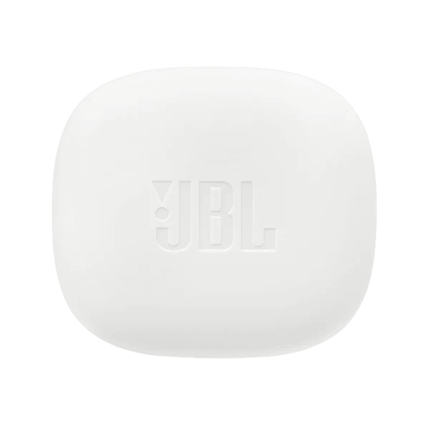 Earbuds JBL JBLVFLEX2WHT Vibe Flex 2, Wireless, Bluetooth, IP54, White