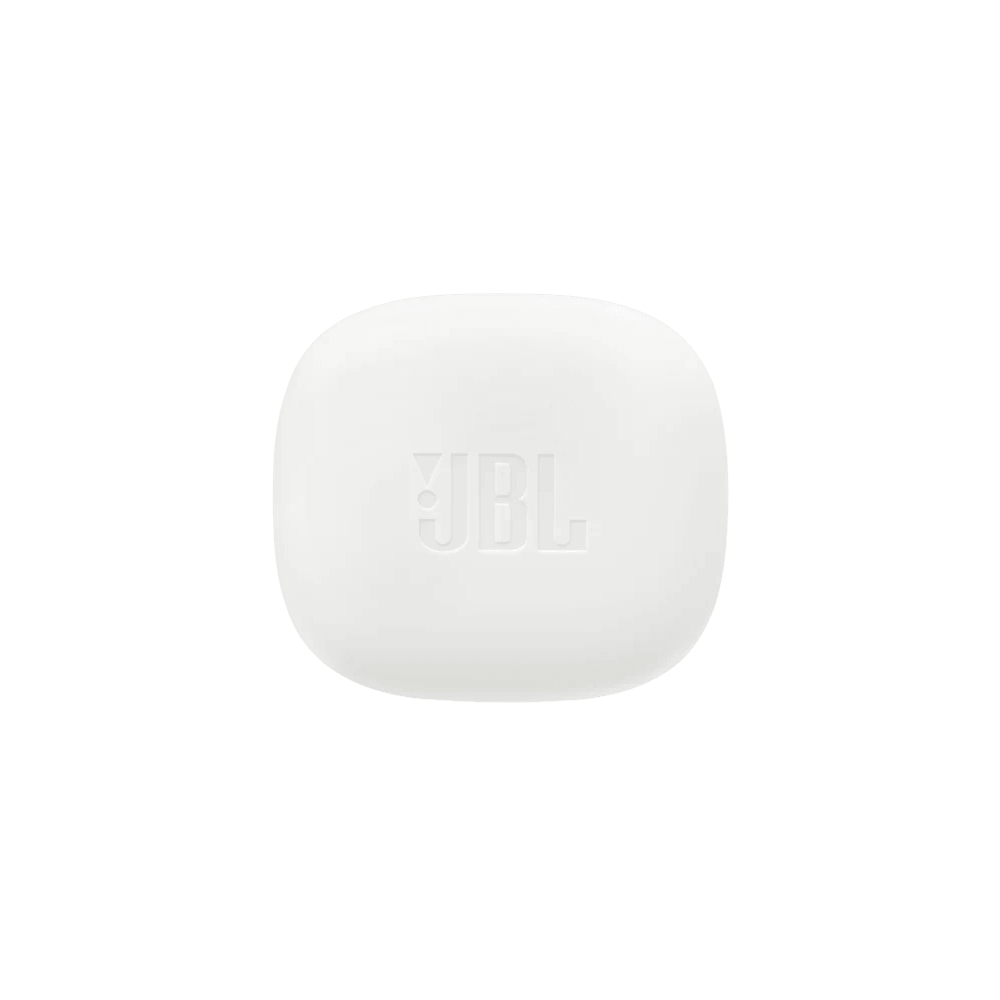 Earbuds JBL JBLVFLEX2WHT Vibe Flex 2, Wireless, Bluetooth, IP54, White