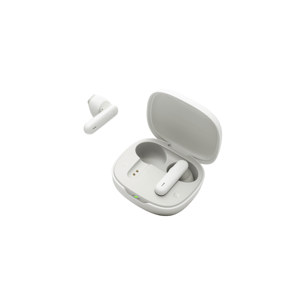 Earbuds JBL JBLVFLEX2WHT Vibe Flex 2, Wireless, Bluetooth, IP54, White