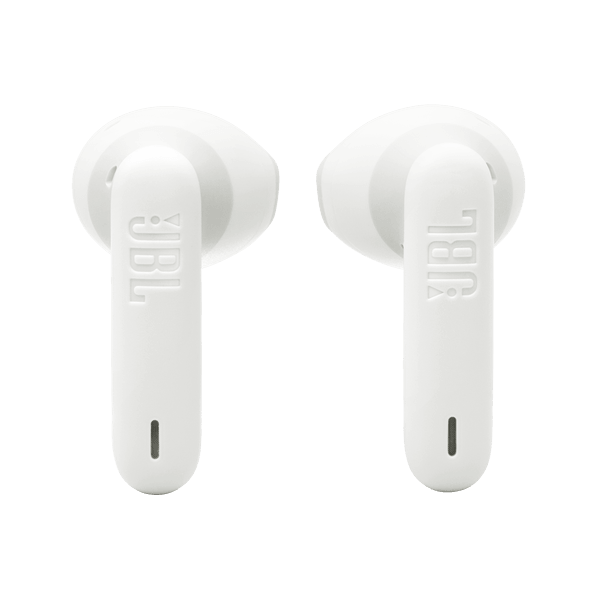 Earbuds JBL JBLVFLEX2WHT Vibe Flex 2, Wireless, Bluetooth, IP54, White