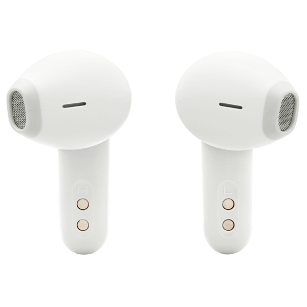 Earbuds JBL JBLVFLEX2WHT Vibe Flex 2, Wireless, Bluetooth, IP54, White