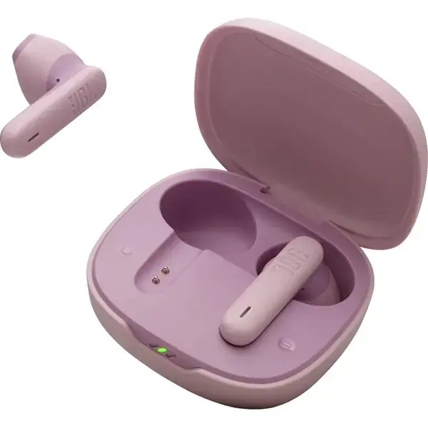 Earbuds JBL JBLVFLEX2PIK Vibe Flex 2, Wireless, Bluetooth, IP54, Pink