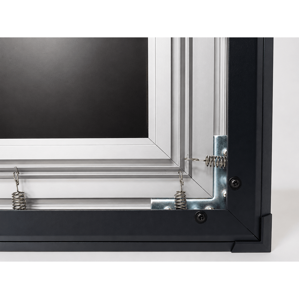 პროექტორის ეკრანი Allscreen CNF90HFS, ULTRA THIN BEZEL SCREEN, 203x114CM, 90", 16:9, ALR, High Brightness