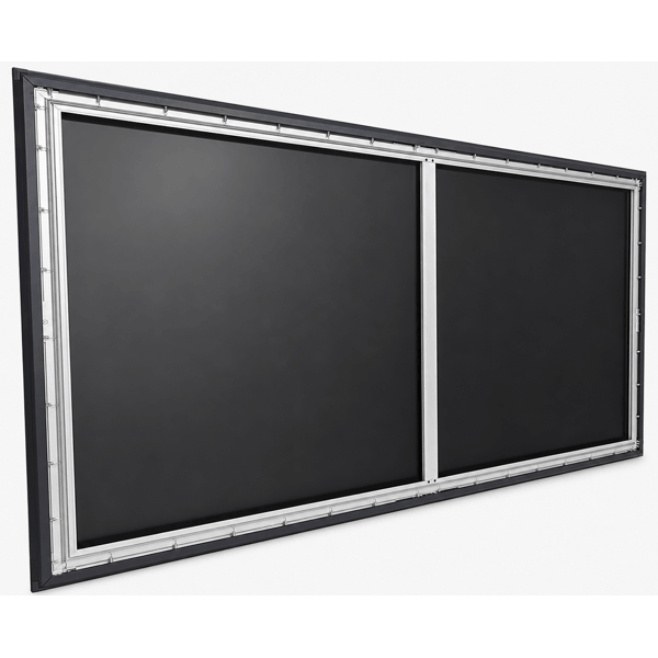 ULTRA THIN BEZEL SCREEN Allscreen CNF100HBC, 203x114CM, 90", 16:9, ALR, High Brightness