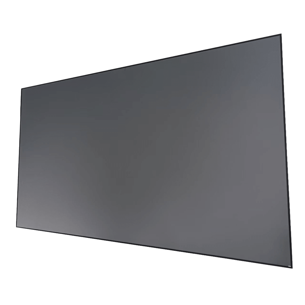 ULTRA THIN BEZEL SCREEN Allscreen CNF110HFS, 243x137CM, 110", 16:9, ALR, High Brightness