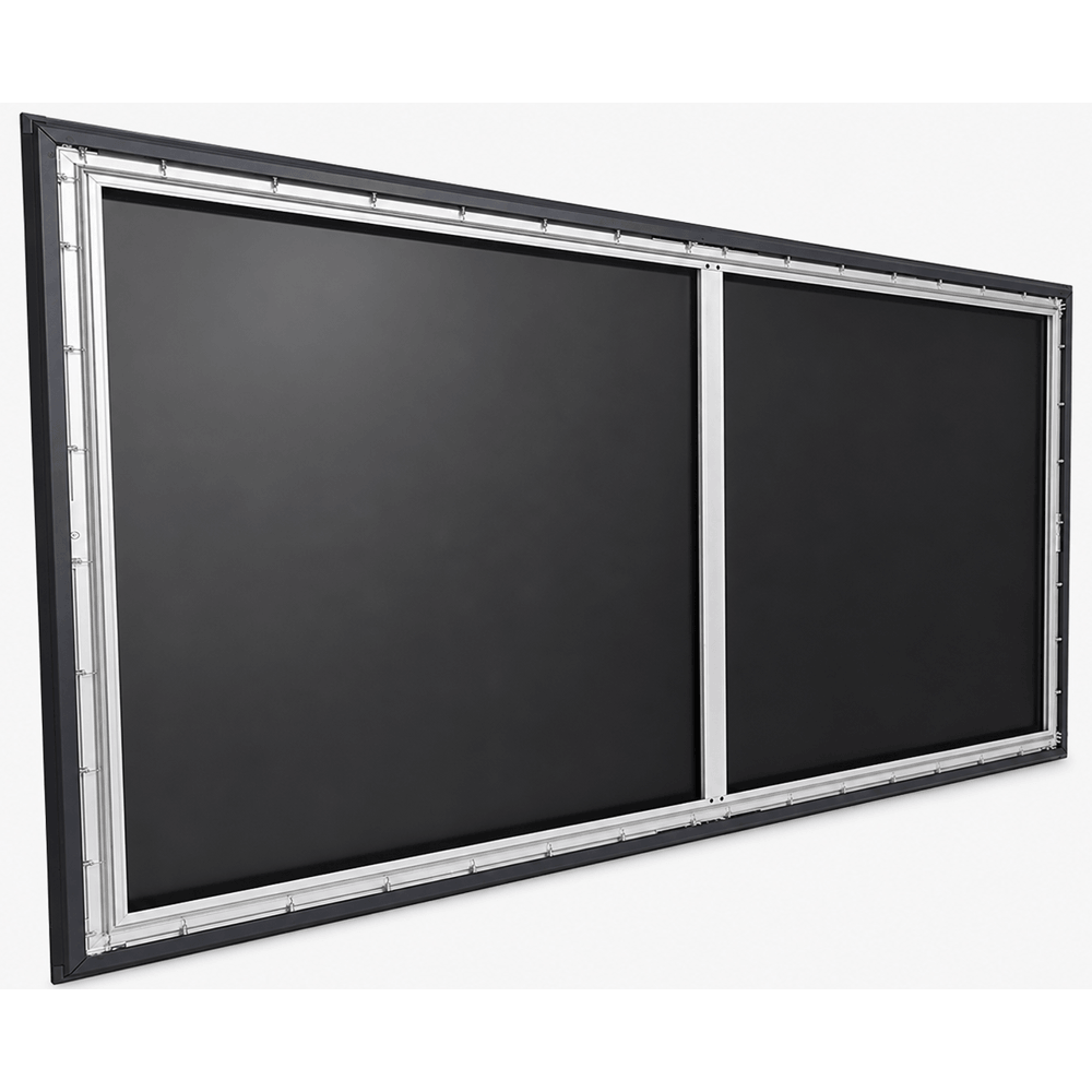 პროექტორის ეკრანი Allscreen CNF110HFS, ULTRA THIN BEZEL SCREEN, 243x137CM, 110", 16:9, ALR, High Brightness