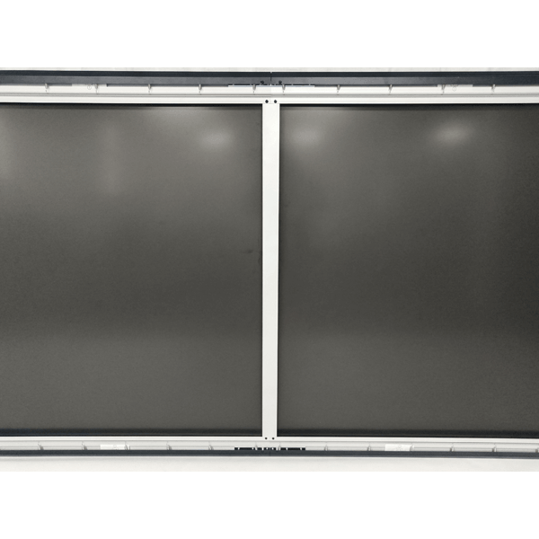 პროექტორის ეკრანი Allscreen CNF110HFS, ULTRA THIN BEZEL SCREEN, 243x137CM, 110", 16:9, ALR, High Brightness