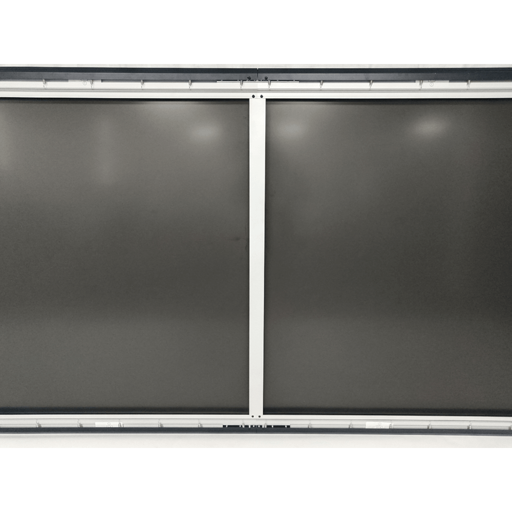პროექტორის ეკრანი Allscreen CNF110HFS, ULTRA THIN BEZEL SCREEN, 243x137CM, 110", 16:9, ALR, High Brightness