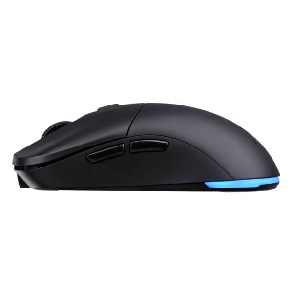 მაუსი 2E 2E-MGHDPR-WL-BK HyperDrive Pro WL, Wireless, USB, Gaming Mouse, Black