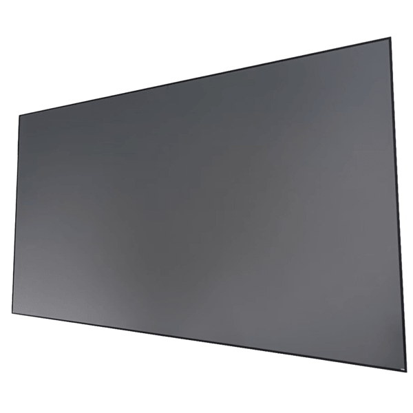 ULTRA THIN BEZEL SCREEN Allscreen CNF100HBC, 221x124CM, 100", 16:9, ALR, 170°