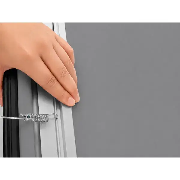 ULTRA THIN BEZEL SCREEN Allscreen CNF100HBC, 221x124CM, 100", 16:9, ALR, 170°