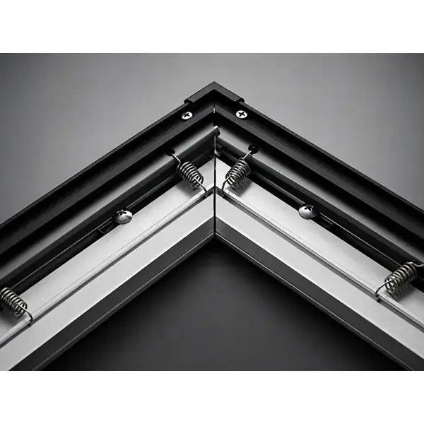 ULTRA THIN BEZEL SCREEN Allscreen CNF100HBC, 221x124CM, 100", 16:9, ALR, 170°