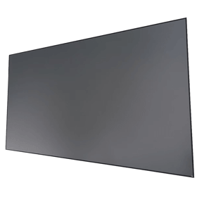 ULTRA THIN BEZEL SCREEN Allscreen CNF120HBC, 265x149CM, 120", 16:9, ALR, 170°
