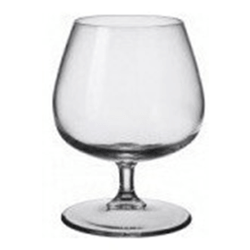 ჭიქების ნაკრები OEM 18054966, 2Pcs, 0.43L, Cognac Glass Set, Transparent