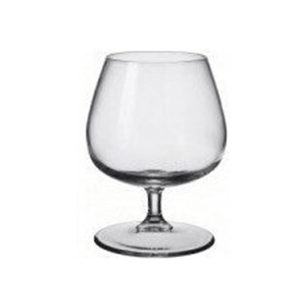 ჭიქების ნაკრები OEM 18054966, 2Pcs, 0.43L, Cognac Glass Set, Transparent