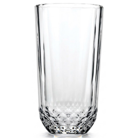 Glass Set Pasabahce Diony 18658823, 6Pcs, Transparent