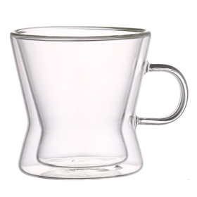Glass Set Ronig 18651973, 2Pcs, 0.3L, Transparent