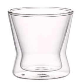 Glass Set Ronig 18651972, 2Pcs, 0.2L, Transparent