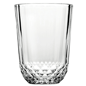 წყლის ჭიქების ნაკრები Pasabahce Diony 18658825, 6Pcs, Glass Set, Transparent