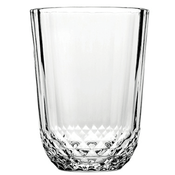 წყლის ჭიქების ნაკრები Pasabahce Diony 18658825, 6Pcs, Glass Set, Transparent