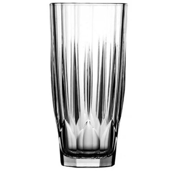 Glass Set Pasabahce Diamond 952998, 6Pcs, Transparent