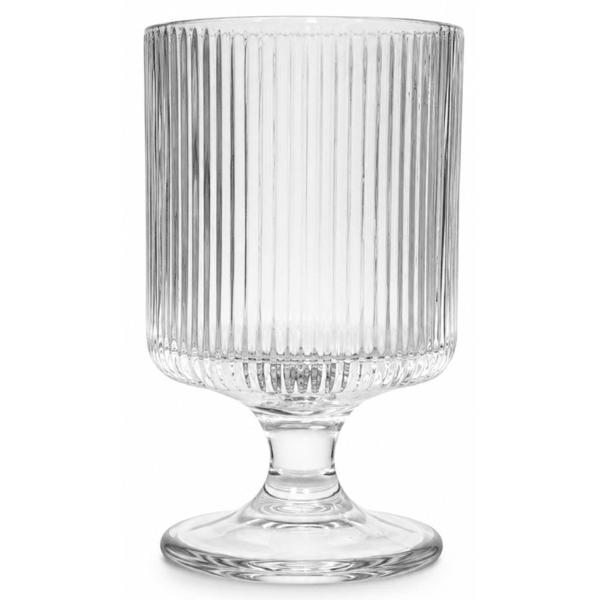 ღვინის ჭიქების ნაკრები OEM BY2505, 6Pcs, Wine Glass Set, Transparent