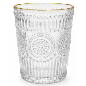 ჭიქების ნაკრები OEM BY2513, 6Pcs, Glass Set, Transparent