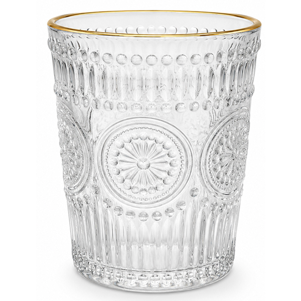 ჭიქების ნაკრები OEM BY2513, 6Pcs, Glass Set, Transparent