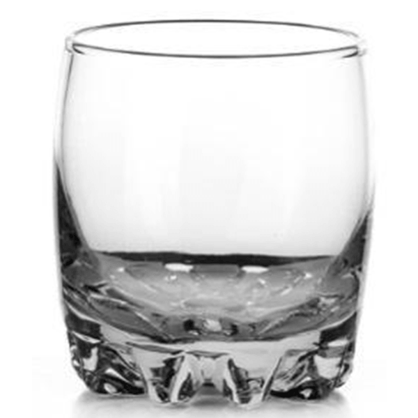 Glass Set Pasabahce SILVANA 942415, 6Pcs, 0.31L, Transparent