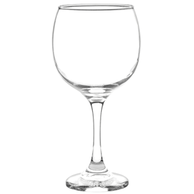 Wine Glass Set Pasabahce RESTO 9440412, 6Pcs, 0.22L, Transparent
