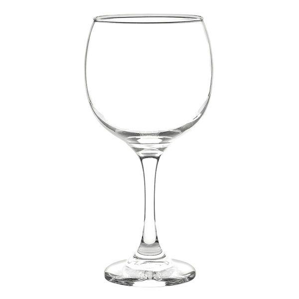 Wine Glass Set Pasabahce RESTO 9440412, 6Pcs, 0.22L, Transparent
