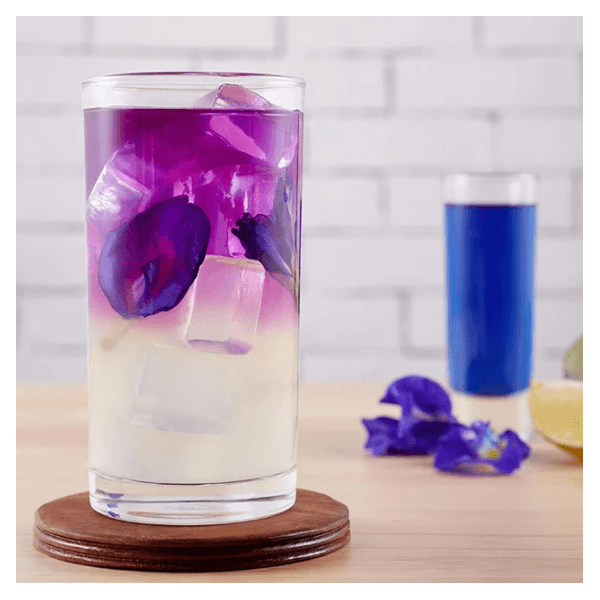 Juice Glass Set LUCKYGLASS LG-103009, 6Pcs, 0.25L, Transparent