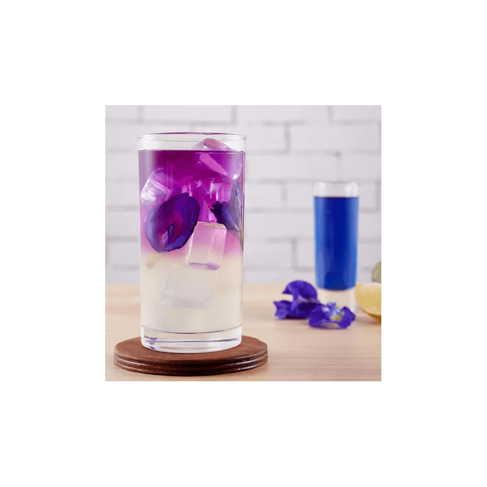 ჭიქების ნაკრები LUCKYGLASS LG-103009, 6Pcs, 0.25L, Juice Glass Set, Transparent
