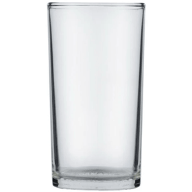 Juice Glass Set LUCKYGLASS LG-103009, 6Pcs, 0.25L, Transparent