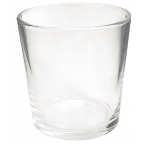 Whiskey Glass Set LUCKYGLASS LG-103511/6, 6Pcs, 0.32L, Transparent
