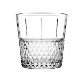 Whiskey Glass Set Pasabahce Highness 9520084, 4Pcs, Transparent