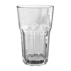 Juise Glass Set LUCKYGLASS LG-101414/6, 6Pcs, 0.39L, Transparent