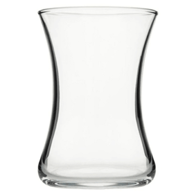 ჩაის ჭიქების ნაკრები Pasabahce (Miss)/18657354, 6Pcs, Tea Glass Set, Transparent