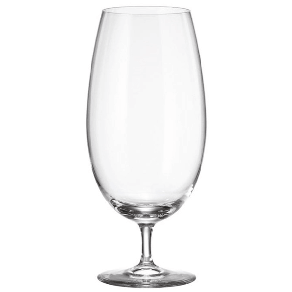 Beer Glass Set CRISTALITE 18654013, 6Pcs, 0.68L, Transparent
