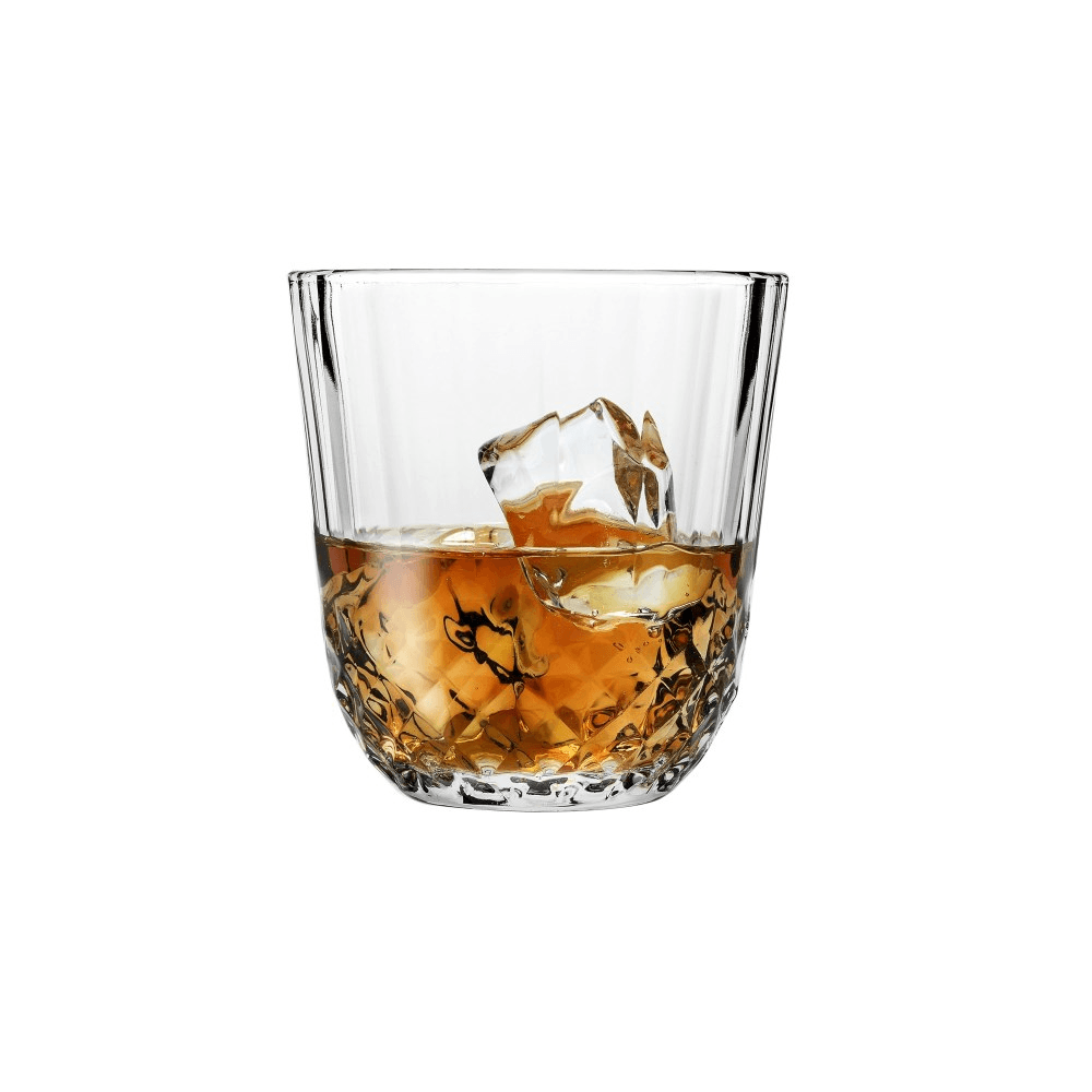 Whiskey Glass Set Pasabahce Diony 952760, 6Pcs, Transparent